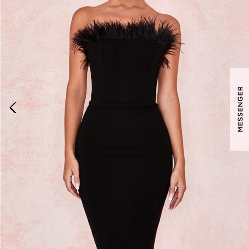 House of CB ‘Bianca’ Dress